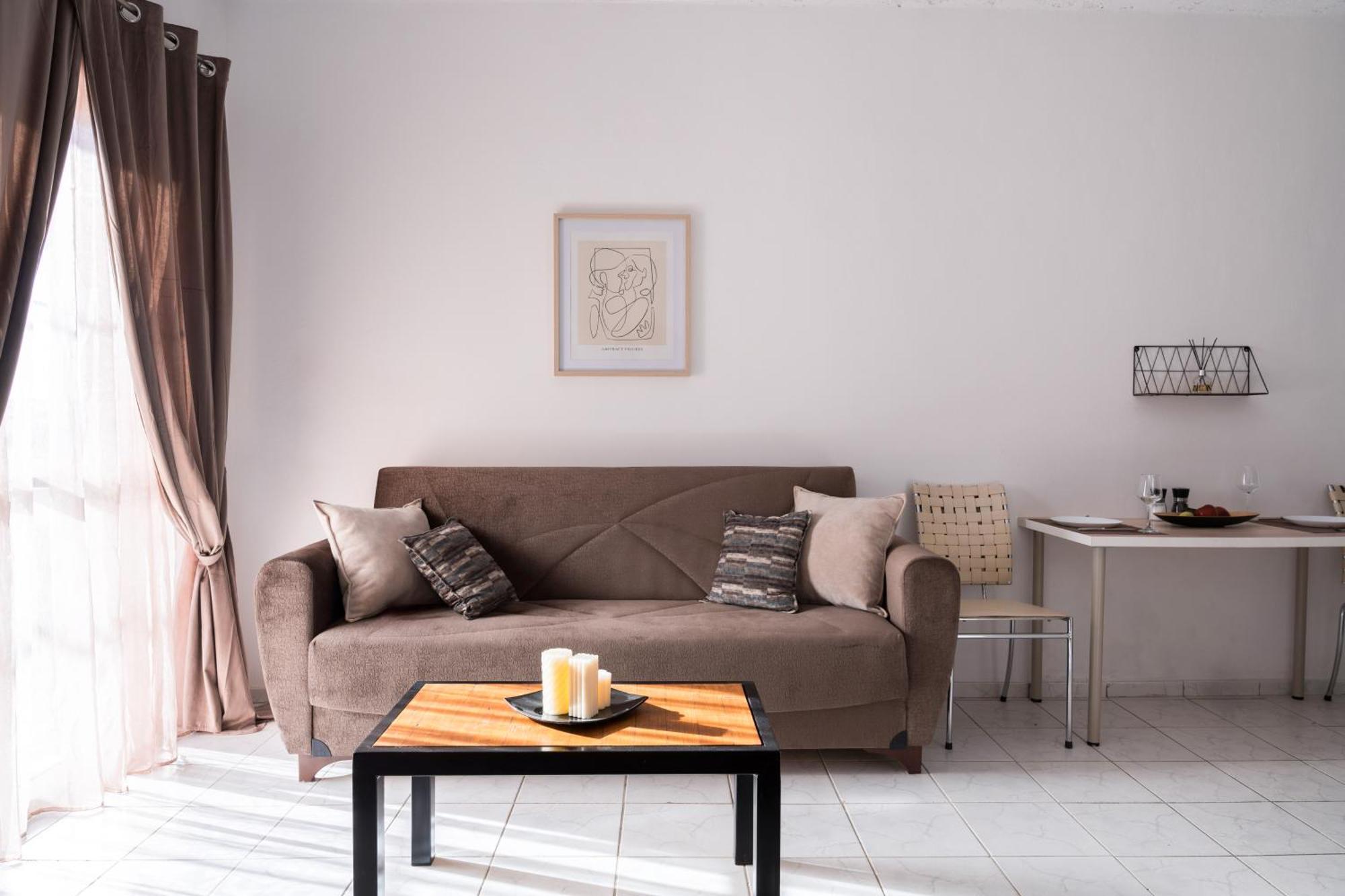Appartement Joseph Seaside 4 *