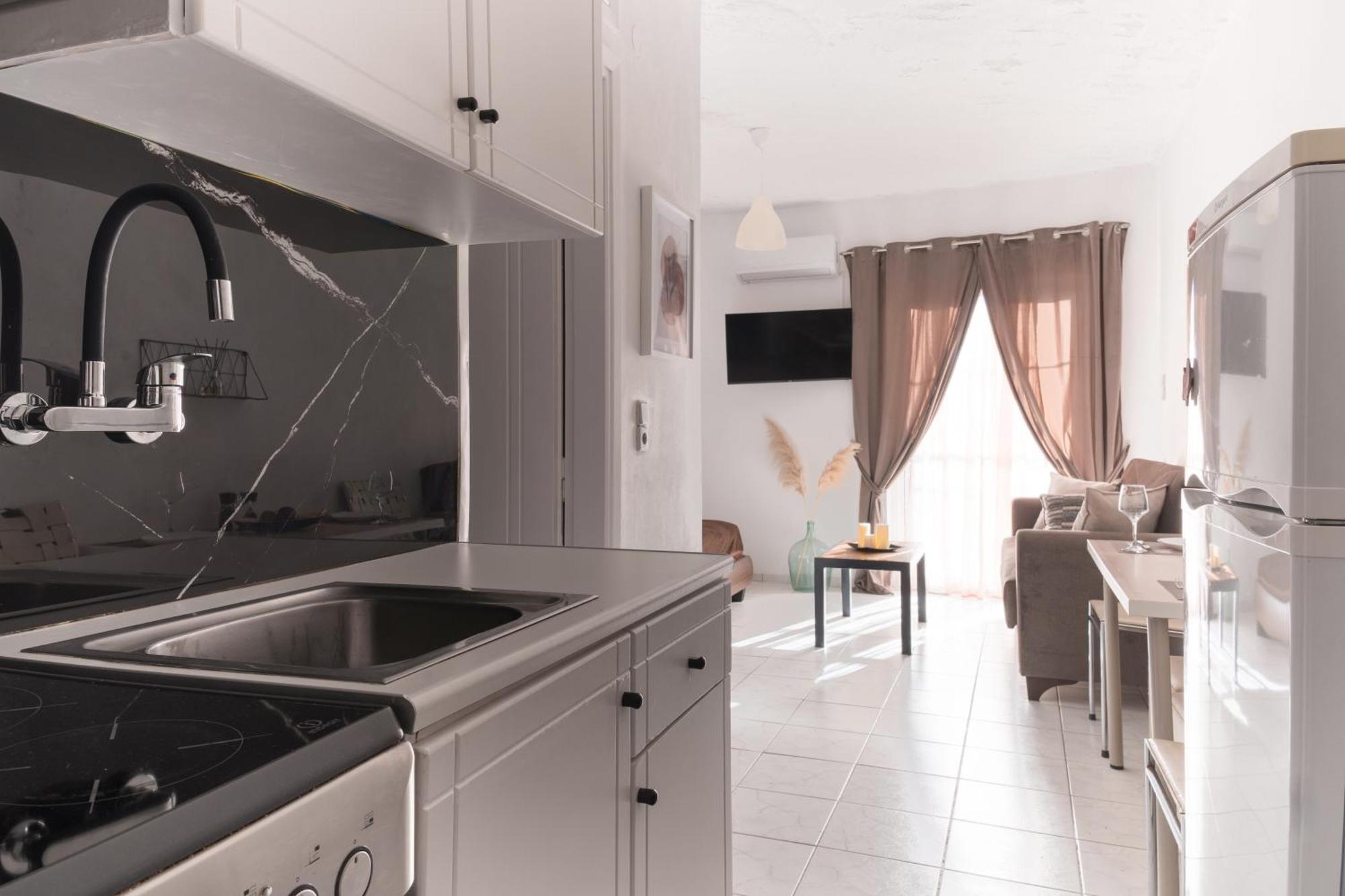 Appartement Joseph Seaside 4 Héraklion